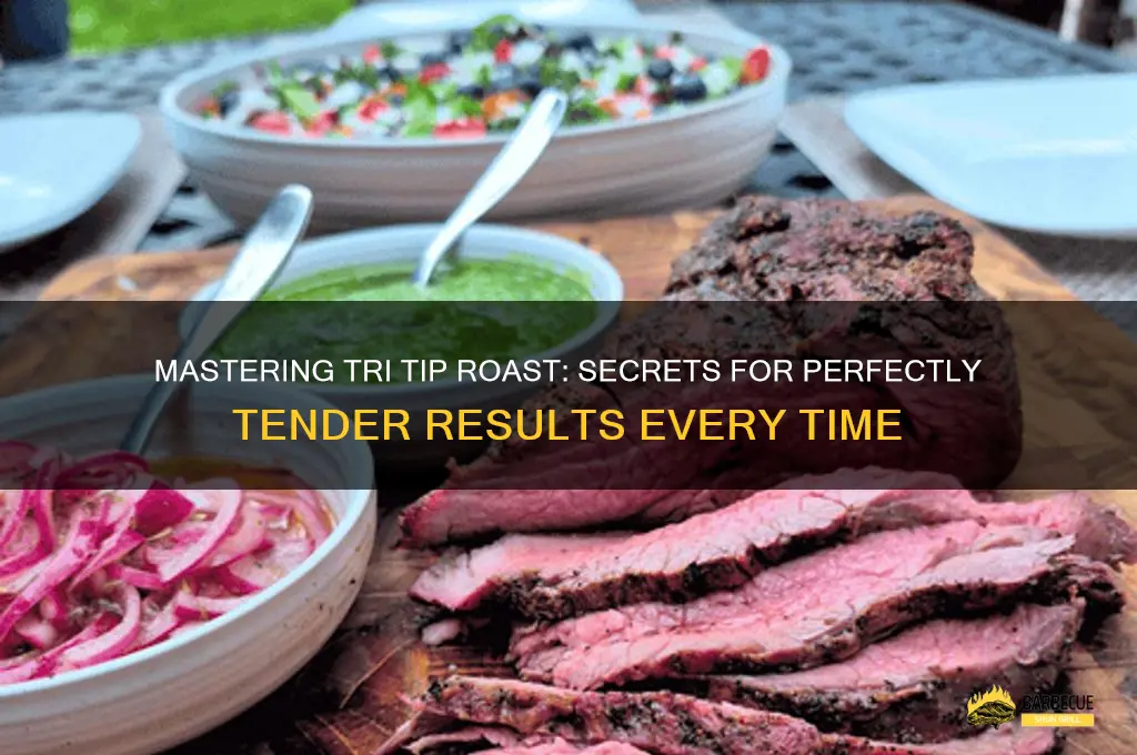 Budget-Friendly & Tender: Mastering Oven Roasted Tri-Tip
