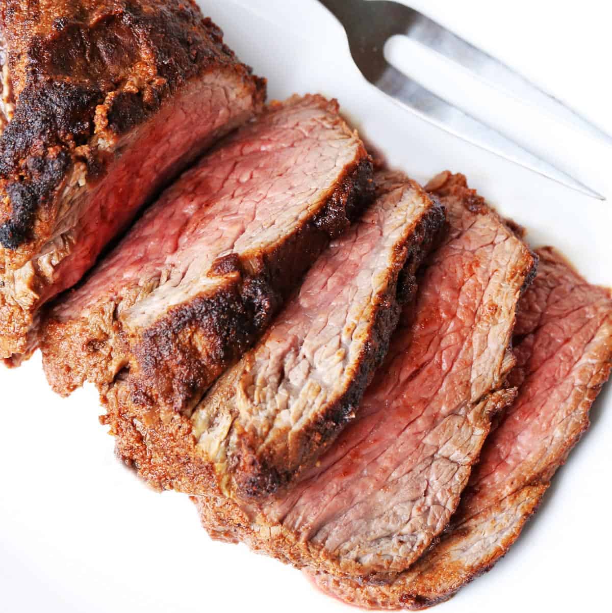 Easy Oven Roasted Tri-Tip: Perfect Steak Without a Grill